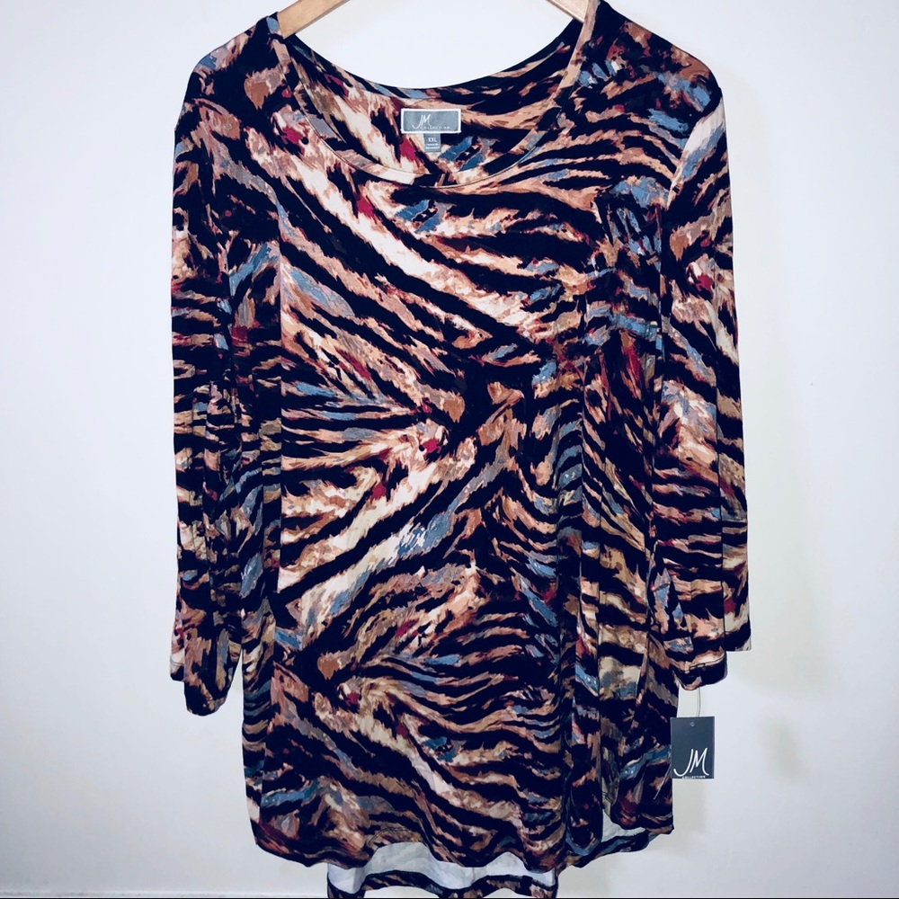 JM COLLECTION Top
